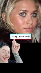 Ashley Olsen Grunge Glam 🖤✨ Follow @Steffanie Strazzere’s tutorial to  recreate this Y2K-inspired look with a full face of #HausLabs makeup!  #cleanbeauty #dewyskin #bronzesmokeyeye