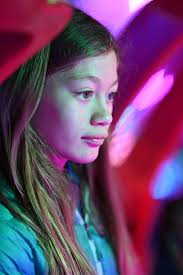 A cold snowy Sunday trip to Dave & Busters made for a fun opportunity to  play with the amazing Nikon Z 135mm Plena lens at f/1.8 in very low light  and really