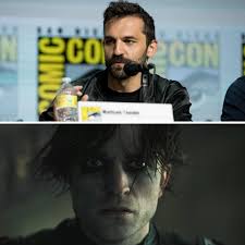 DCUCine: 👁️ ¿DE QUIÉN FUE LA IDEA? 👁️ Mattson Tomlin, el co-guionista de  "The Batman" y "The Batman: Part II", contó que él fue quien le propuso a  Matt Reeves mostrar el
