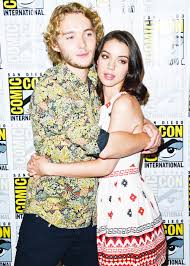 Maybe you would like to learn more about one of these? Toby Regbo And Adelaide Kane Attends San Diego Comic Con2014 On July 24 2014 Reign Season Reign Fashion Toby Regbo