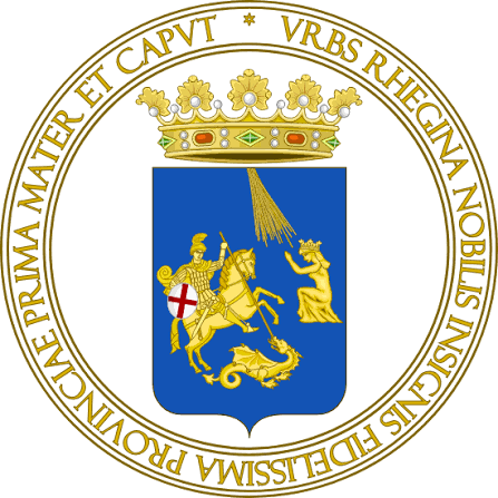 Stemma di Reggio Calabria - Wikipedia