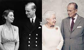 O príncipe philip da grécia e da dinamarca, bisneto da rainha victoria (como a própria rainha elizabeth ii), nasceu em uma mesa de cozinha na ilha de. Album De Familia Fotografias Contam A Historia Da Rainha Elizabeth Ii E Do Principe Philip Rainhas Tragicas