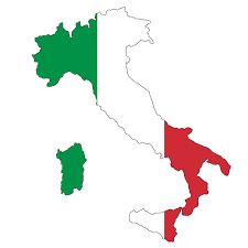 Ao sul, que consiste na totalidade da península itálica. Roteiro Completo Pelo Norte Da Italia