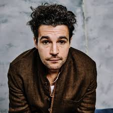 Christopher promoting "Black Bear" at Sundance Filme Festival. 📷:  @bucknerphoto for Deadline #christopherabbott #catch22series #thesinner  #itcomesatnight