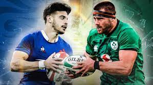 Mais il faut juste savoir que l'irlande arrive en france avec un peu plus qu'une once d'espoir de battre leurs rivales. Six Nations Rugby Avant Match France Irlande