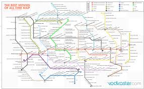 Map Of All The Movies You Must Watch Before You Die Imgur Movie Map Movie Infographic Good Movies