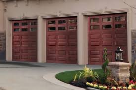 Garage Additions Faux Wood Garage Door Wood Garage Doors Garage Doors