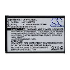 Philips M200, Xenium X312, X320 1050mah ...