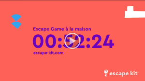 Decompte D Une Heure Gratuit Escape Game Escape Room En 2020 Jeux Entre Amis L Heure Decompte