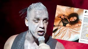 Kiepenheuer & witsch is giving away till lindemann's new poetry collection 100 gedichte and mike oldfield im schaukelstuhl by werner lindemann. Bz Berlin B Z On Twitter Hat Rammstein Frontmann Till Lindemann Seine Ex Sophia Thomalla Mit Dieser Frau Ersetzt Https T Co Dbthmf61xw