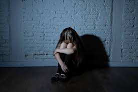 A foster kid traumatized