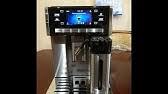 De'longhi prima donna avant review. How To Clean The Infuser On Your De Longhi Primadonna Exclusive Esam 6900 Coffee Machine Youtube