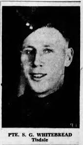 Sydney George Whitbread