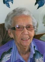 Obituary for (Bessie) Mabel Elizabeth Downey