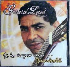 Gérard Louis Discography: Vinyl, CDs, & More
