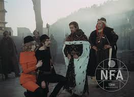 Miloš kopecký, jaroslav marvan a další. Noc Na Karlstejne 1973 Filmovy Prehled