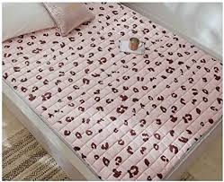 Yangliyu Mattress Topper Thin Section Non Slip Foldable Sleep Comfort For Single Bed Double B In 2020 Mattress Design Thick Mattress Topper Serta Memory Foam Mattress