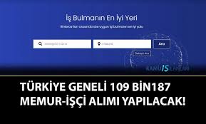 İşkur i̇ş i̇lanları 10:58 21 ağustos 2021 yüz binlerce vatandaşın merakla beklediği toplum yararına program (typ) ilanları yayınlandı. Iskur 2021 Temmuz Ayinda 109 Bin 187 Personel Alimi Yapilacagini Duyurdu Iskur Is Ilanlari Kamu Is Ilanlari Guncel Iskur Memur Personel Alimi Ekonomi Haberleri