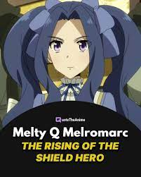 Melty Q Melromarc | The Rising of the Shield Hero Wiki | Heroes wiki, Hero,  Demi human