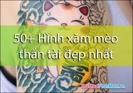 ( 0866 899 855 ) để được tư vấn nhé facebook : 50 Hinh XÄƒm Meo Tháº§n Tai Ä'áº¹p Nháº¥t