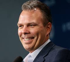 Chevy making a name for himself with NHL draft