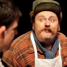 Brandon Whitehead: Actor in Boston, Massachusetts.