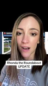 Rhonda The Roundabout Somg