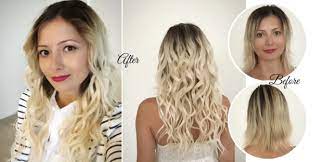 Help, i have hair but i just need a little boost! solution: A Woman Builds A Thriving Hair Extensions E Commerce Business Using Social Media