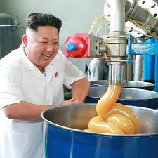 And south korean military conduct river crossing exercises on friday. Kim Jong Un S Extremely Smiley Summer Vacation In Photos