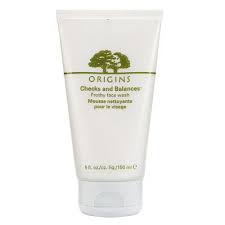 Origins Checks And Balances Frothy Face Wash Face Wash Skin Cleanser Products Gentle Skin Cleanser