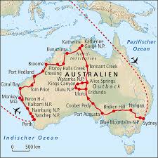 Fakten über australien kurz erklärt: Australien Rundreise Reisen Expeditionen Rotel Tours Rotel Tours