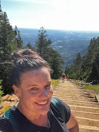 Stairs with forward tilt require caution