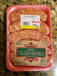 They still remain an enjoyable meat free sausage overall, just somewhat lesser now than. Sausage Trader Joe S Hot Italian Sausage Review