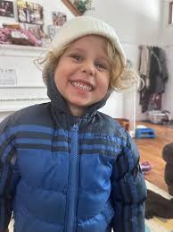 Ready to play in the snow ❄️