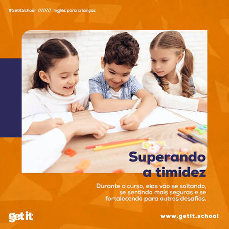 A Turma Get It Kids ensinando inclusão