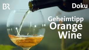 Vier Farben Wein So Wird Der Orange Wine Im Friaul Hergestellt Freizeit Doku Br Youtube