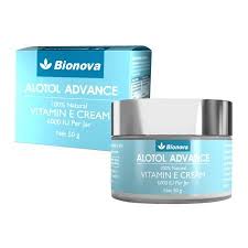 Buy Bionova Alotol Advance Deep Moisturizing Cream With 100 Natural Vitamin E For Normal Dry And Sensitive Skin Vegan Skin Care Online At Best Price Of Rs 675 Bigbasket