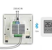 OpenTherm Thermostat 3 - DIYLESS Electronics