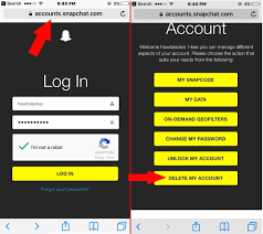 If you have multiple pictures in your story, you'll need to tap the garbage can icon for each one. How To Delete Snapchat Account Permanently 2021