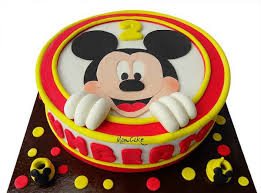 I personaggi sono topolino, minnie, paperino, paperina, pippo e pluto, che aiuteranno i bambini a risolvere un problema all'interno del cartoon attraverso la conta, identificazione delle forme e così via, in modo da sviluppare la creatività e la conoscenza. Torte Topolino E La Casa Di Topolino