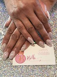 I Don T Sweat I Sparkle Bella Nails Nails You Nailed It