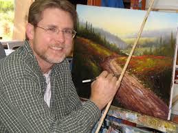 Frank, francis or franklin clarke may refer to: Simply Painting With Frank Clarke Home Facebook