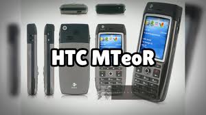 Photos of the HTC MTeoR