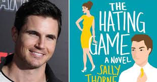 I've read many books with this trope, so trust me when i say sally thorne's debut novel was a great one. The Flash Star Robbie Amell Talks The Hating Game And Resurrecting The Rom Com 9celebrity