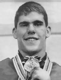 Olympic diving champions in men's 3 metre springboard