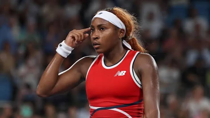 Coco Gauff admits she 'puts too much pressure' on herself due to desire to  win