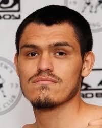 BoxRec: Mario Valenzuela Portillo