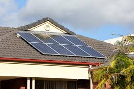 Solar panels actually comprise many, smaller units called photovoltaic cells. A Diy Solar Heater For Your Garage Danley S