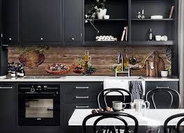 Be sure to get the wood treated for water, insect, and damage decay to avoid any potential issues that might come up otherwise. Kitchen Backsplash Trends 2022 Unusual And Stylish Ideas New Decor Trends