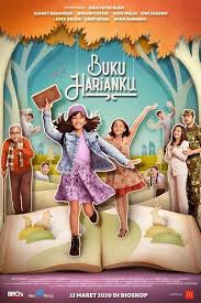 Link Nonton Trailer Film Buku Harianku Cek Disini Film Musikal Film Bioskop